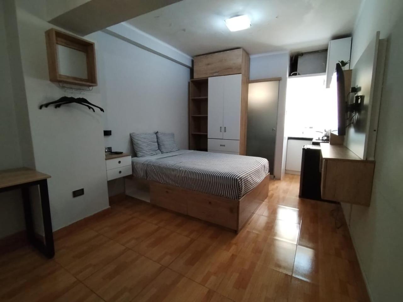 Apartamento Estandar En Lima Centro Luaran gambar