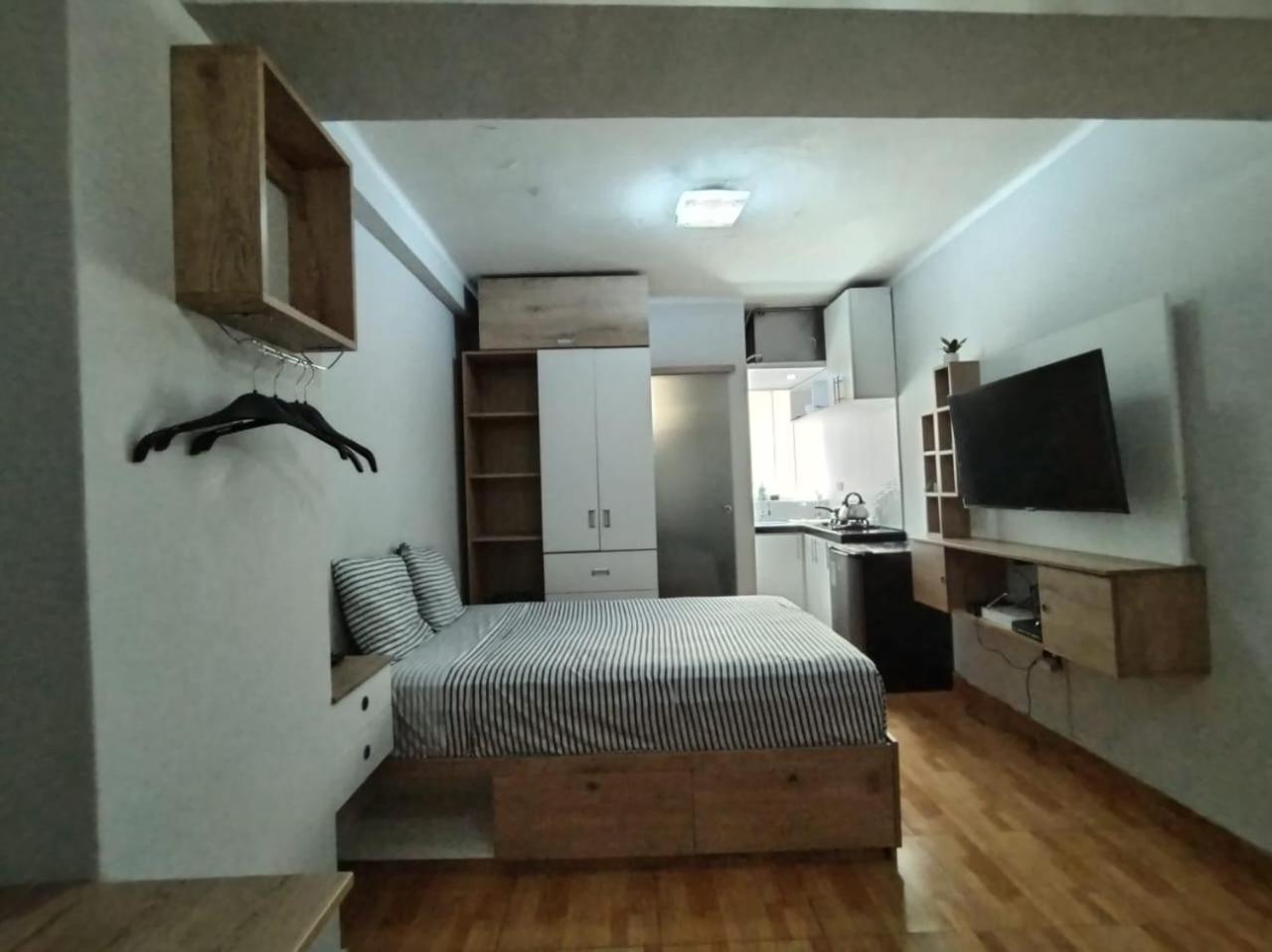 Apartamento Estandar En Lima Centro Luaran gambar